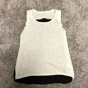 Olive & Oak hi-low tank - Size Small